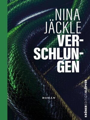 cover image of Verschlungen